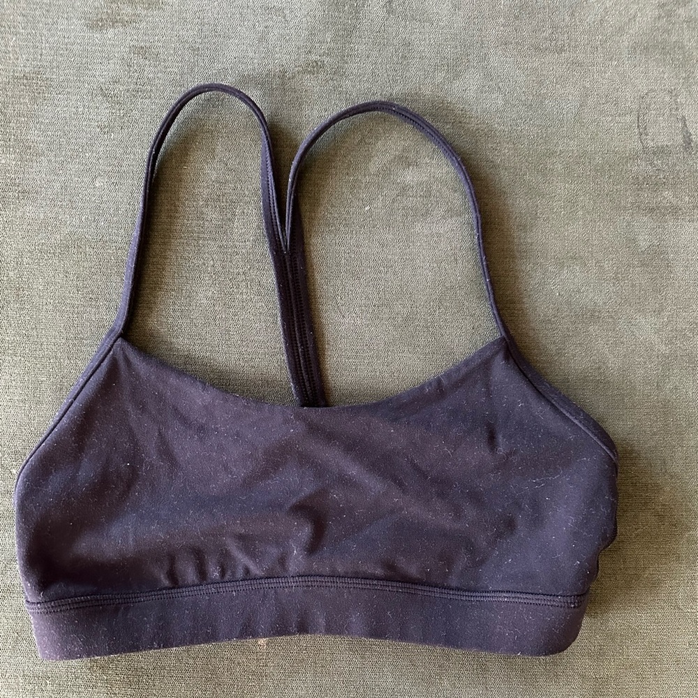 lululemon flow y bra